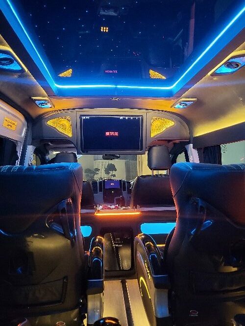 Hiace Premio Luxury Hiace Premio Luxury